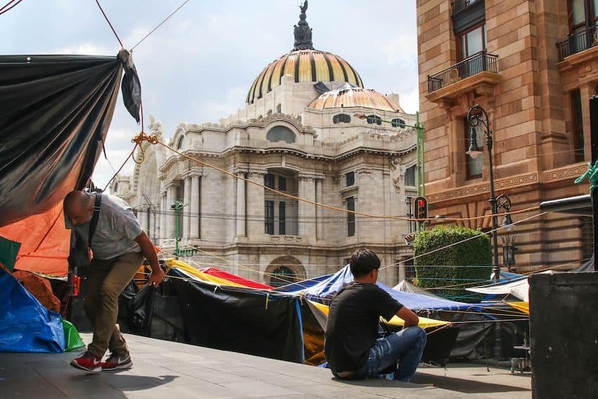 Mexico braces for CNTE demonstrations: What it means for you