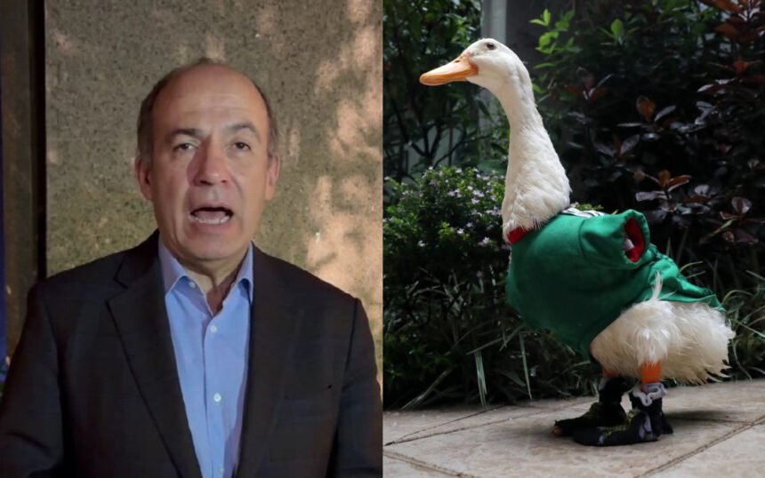 México: Calderón solicita regalías de FIFA para apoyar a la familia Merlín