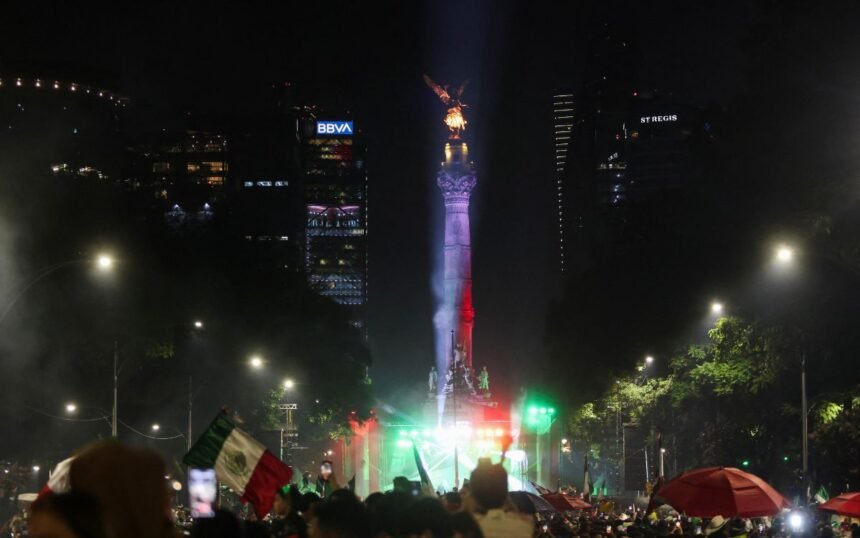 México: CDMX evalúa 'Ley Seca' en partidos para bienestar público