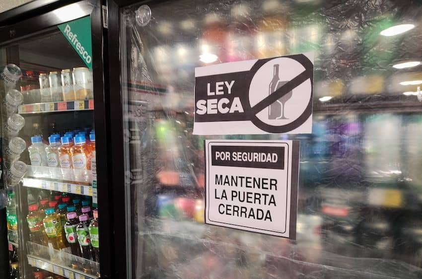 Mexico City Introduces Partial Dry Law for Better Community Health