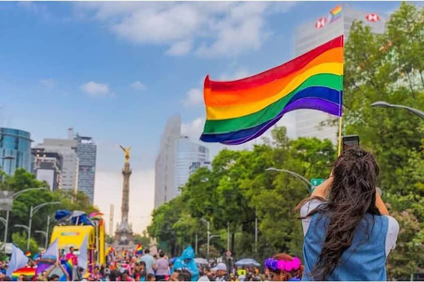 Mexico City Pride: Celebrating Love and Community Together
