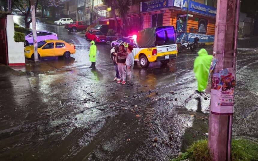 México: Congreso de CDMX avanza reforma para el home office por lluvias