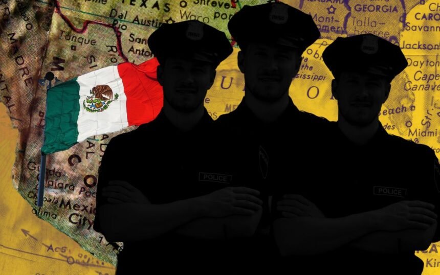 México: Cuatro agentes de la AIC en Nayarit enfrentan acusaciones por tráfico de armas