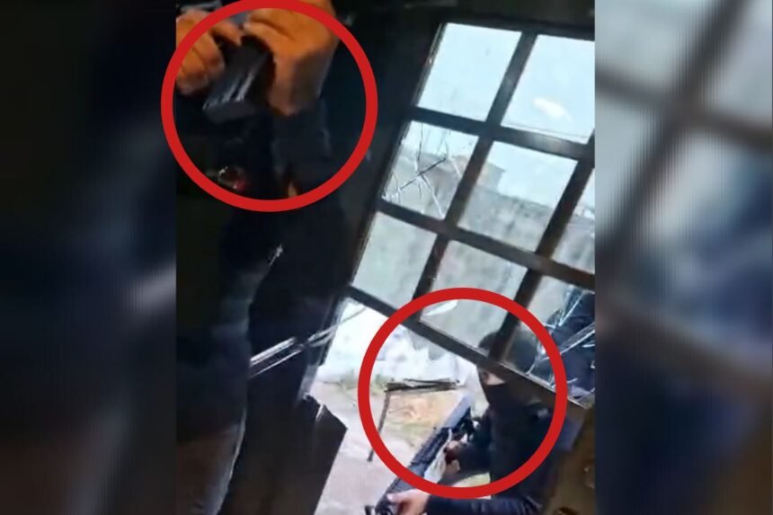 México: Desaparece periodista en Veracruz tras ataque armado en su hogar