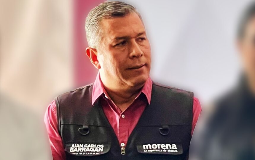 México: Diputado de Morena inhabilitado 20 años por desvío fundacional