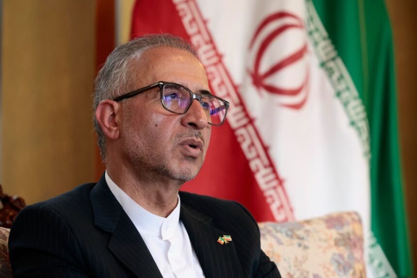 México: Embajador de Irán condena trato injusto de EE.UU. en el Mundial