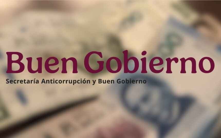 México: Exfuncionarios relacionados con aumento de patrimonios millonarios