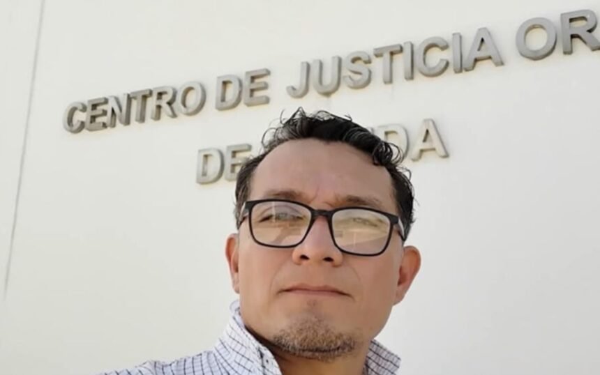 México: Exigen en Yucatán proteger al activista Wilberth Nahuat Puc