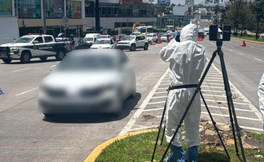 México: Fiscalía de Puebla refuerza búsqueda del 'Tirador de Atlixcáyotl'