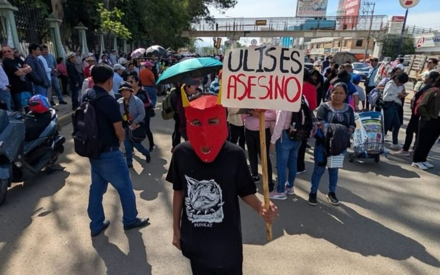 México: La CNTE busca justicia para maestros tras 20 años en Oaxaca