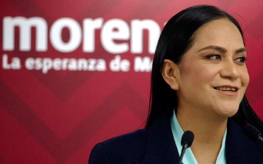 México: Morena anticipa elección de candidatos para un futuro más cercano