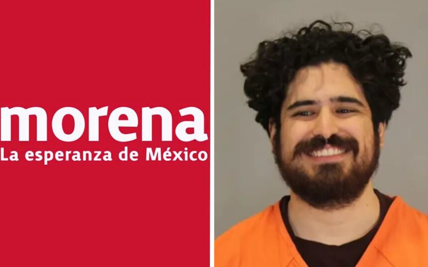México: Morena se distancia de acusado en ataque a evento de Trump