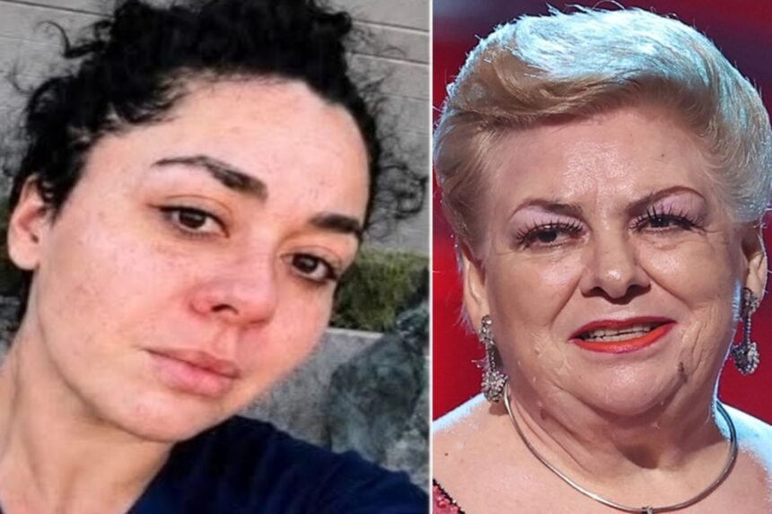 México: Nieta de 'Paquita La del Barrio' desaparecida en Guanajuato