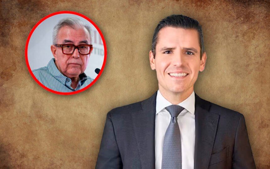 México: Nombran a James McDonald como fiscal que investiga a Rocha Moya