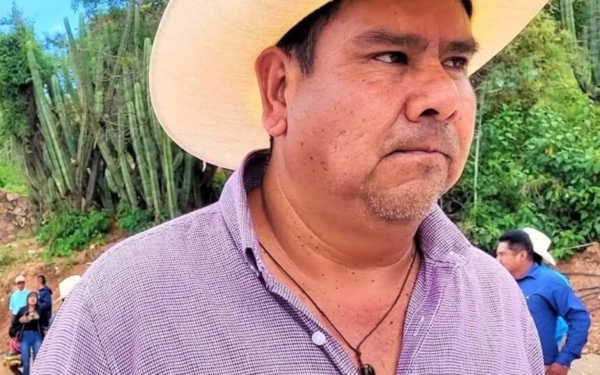México: PAN denuncia falta de protección tras asesinato de alcalde oaxaqueño