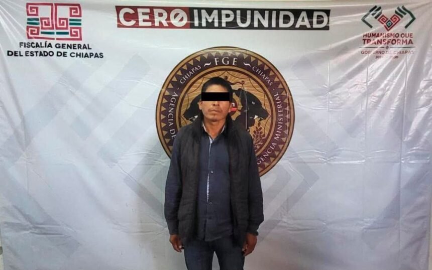 México: Piden 30 años de cárcel para padre que vendió a su hija