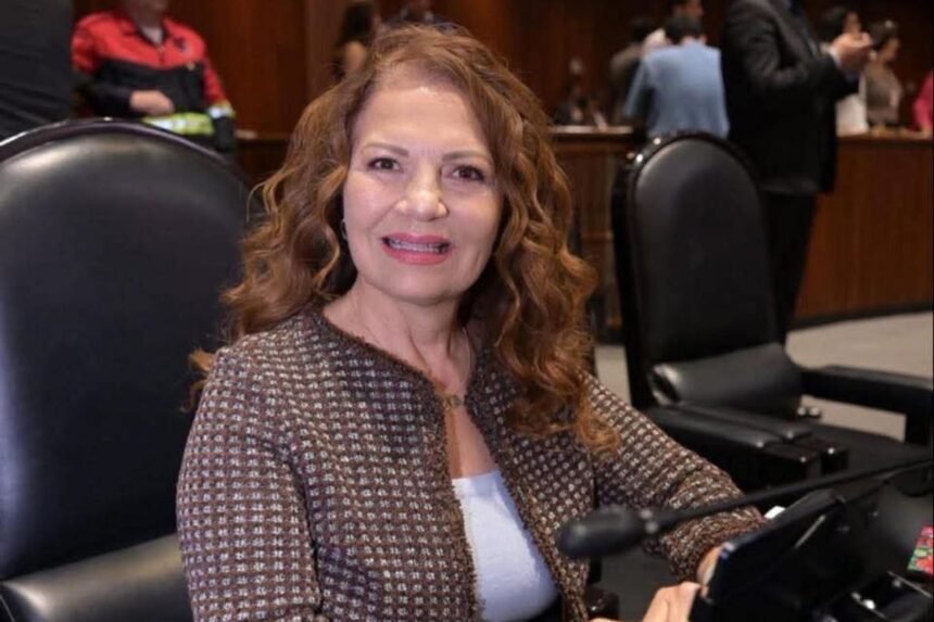 México: Rescatan a hijo de diputada en Baja California, agradece a Sheinbaum