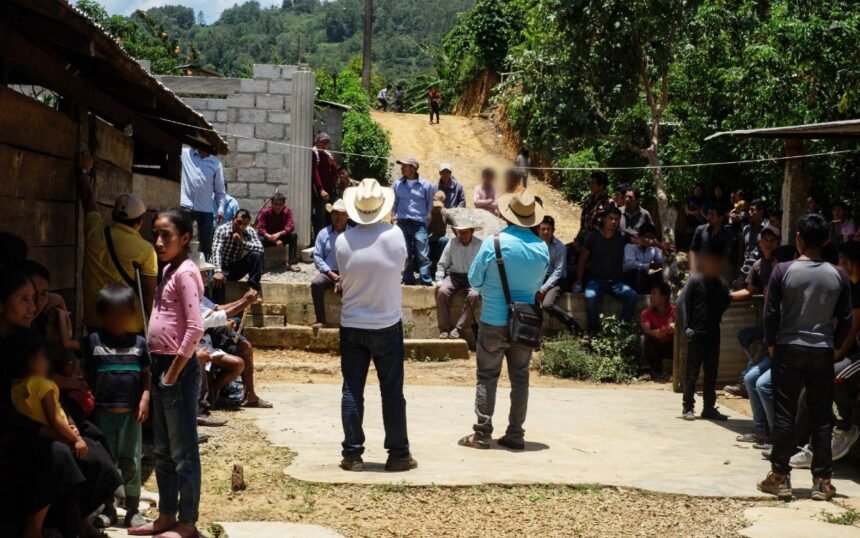 México: SCJN decide no legislar sobre el desplazamiento forzado