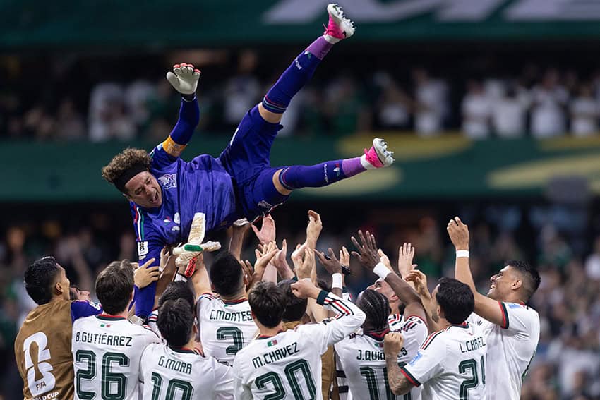 Mexico Secures 3-0 Victory, Advances Perfectly in World Cup Group