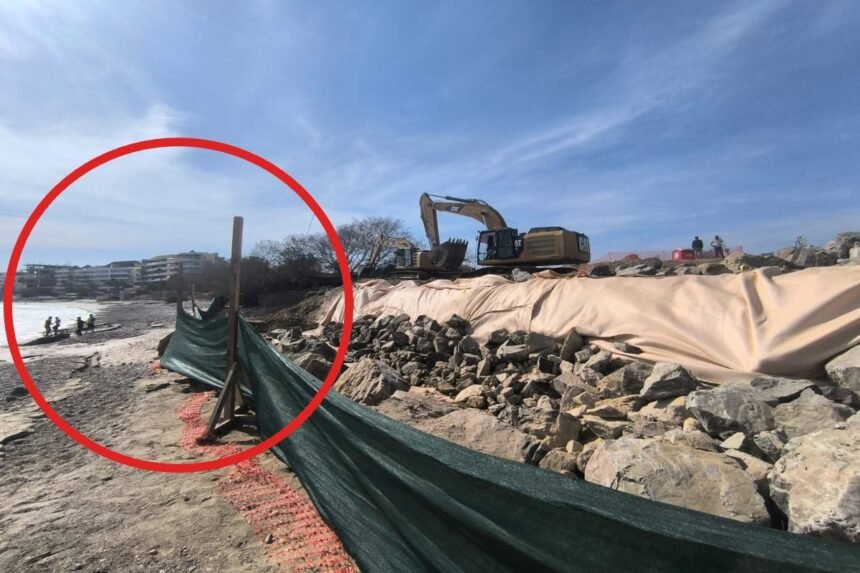 México: Semarnat detecta irregularidades en Playa Las Cocinas, Nayarit
