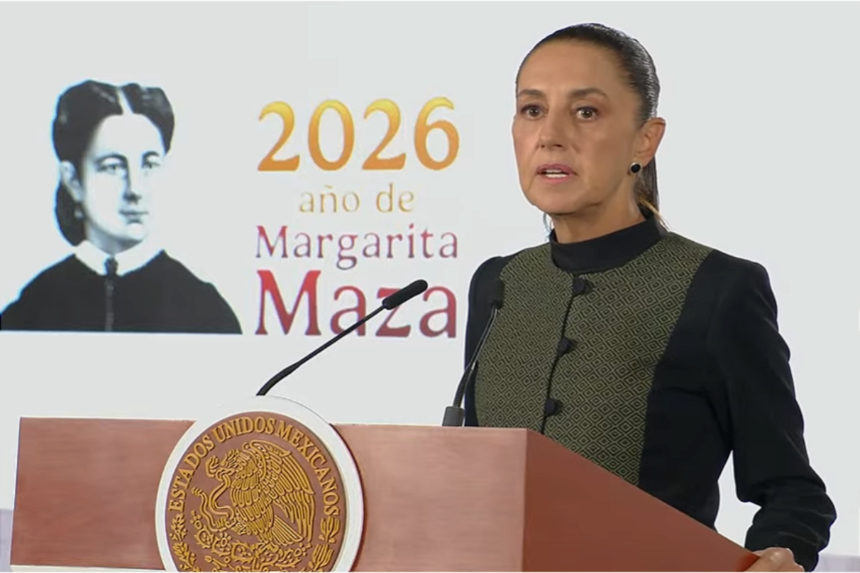 México: Sheinbaum firma para fortalecer el T-MEC y combatir el VIH
