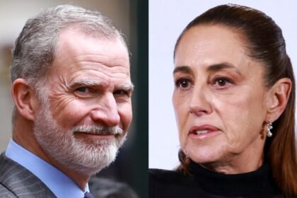 México: Sheinbaum habla sobre reunión con el Rey de España en CDMX