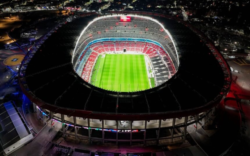 México: Vecinos del Azteca ofrecen estacionamiento y QR para el Mundial