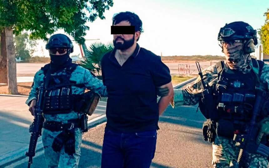 México: Yerno de 'El Mayo' se declara culpable de narcotráfico