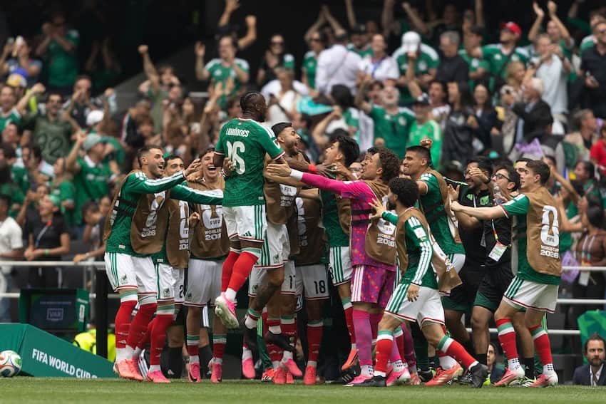 Mexico's 2-0 Victory Boosts National Pride in World Cup Opener