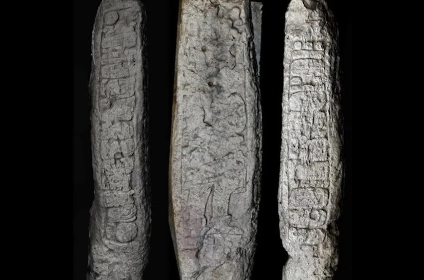 Mexico's Campeche Unveils Ancient Maya Calendar Discovery