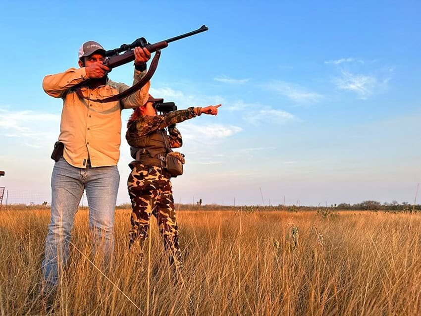 Mexico's Nuevo Laredo Transforms Hunting Ranches into Ecotourism
