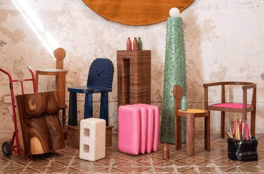 Mexico's Playful Interior Design Studio Transforms Family Spaces