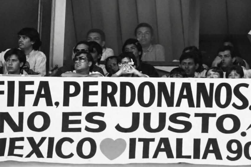 Mexico's Soccer History: A Serious Challenge for Fans and Families