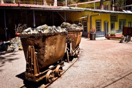 Mineros de México en Peñasquito obtienen 1.5 millones en utilidades