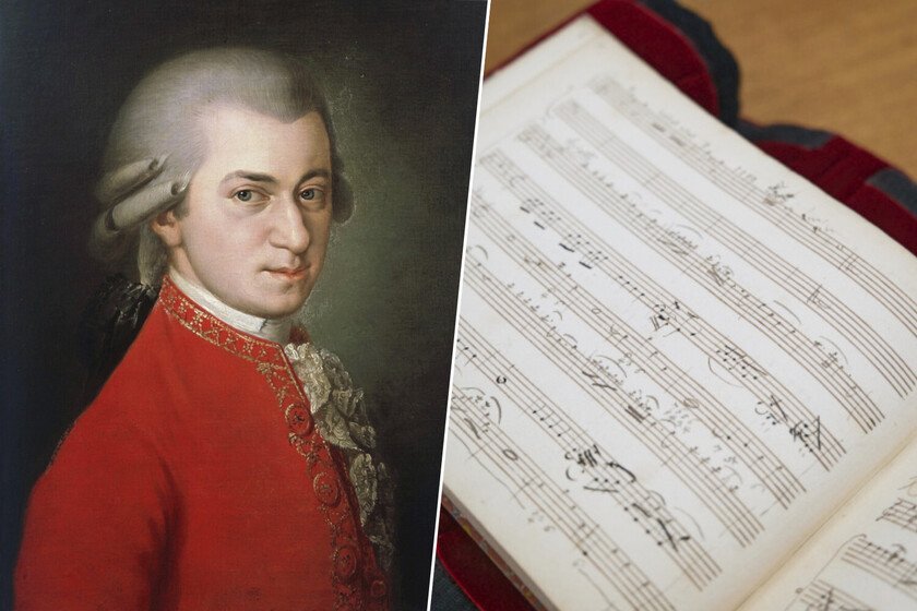 Mozart y su fallido intento de enseñar a una noble francesa