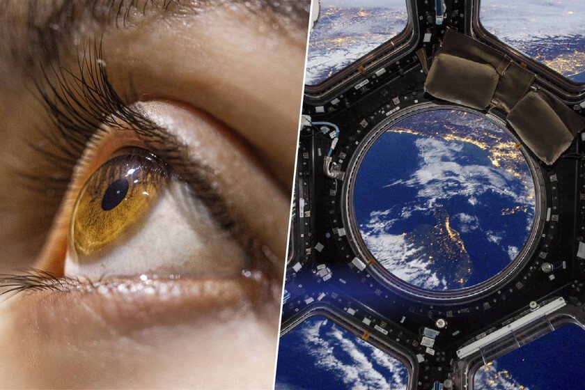 NASA Investiga Soluciones para la Ceguera en el Espacio
