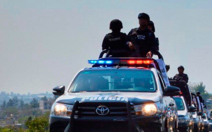 Nueve policías de Veracruz vinculados por secuestro y tortura a ciudadanos