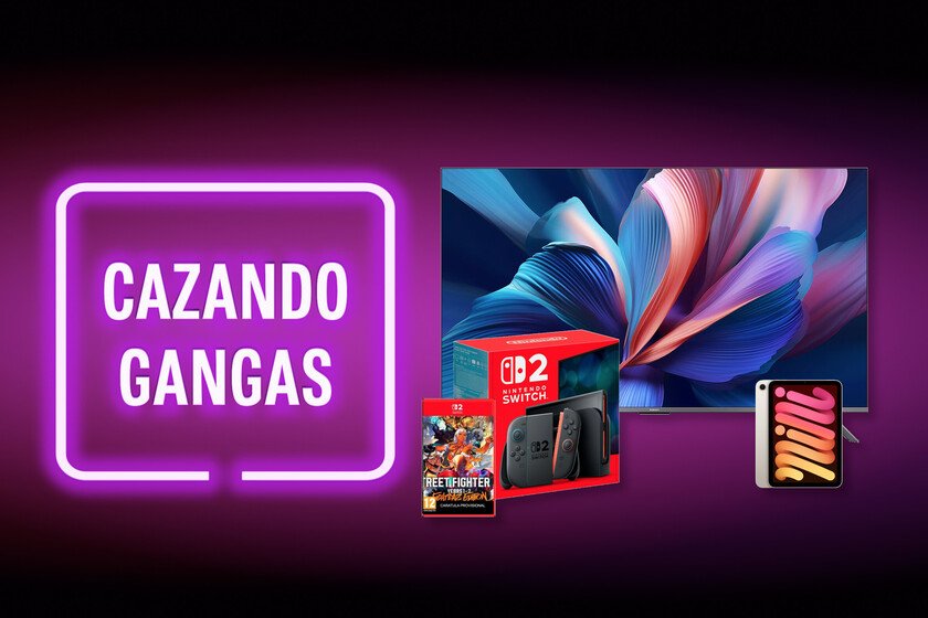 Ofertas de Tecnología y Entretenimiento: ¡Las Mejores Gangas de la Semana!