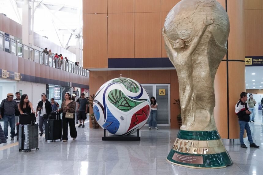 Ofertas falsas del Mundial afectan a familias en México