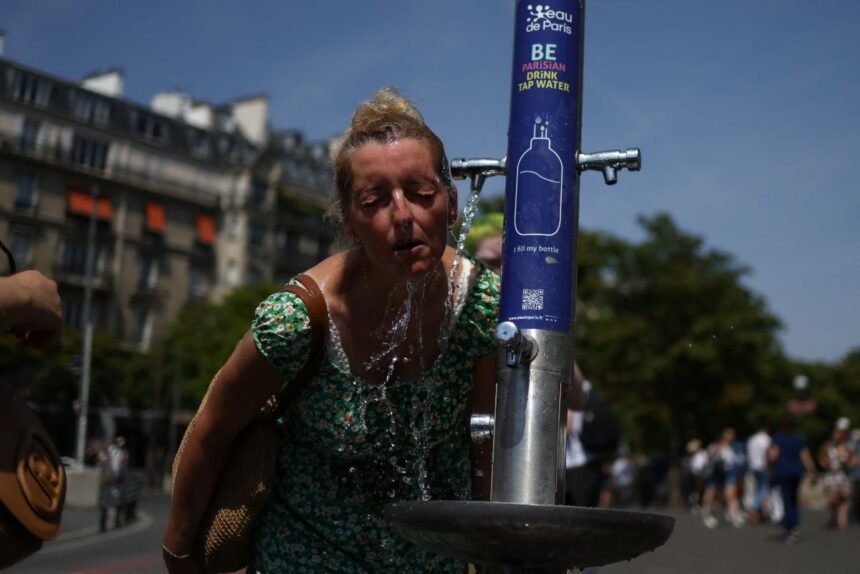 Ola de calor en Europa deja más de 1,300 muertes, alerta OMS