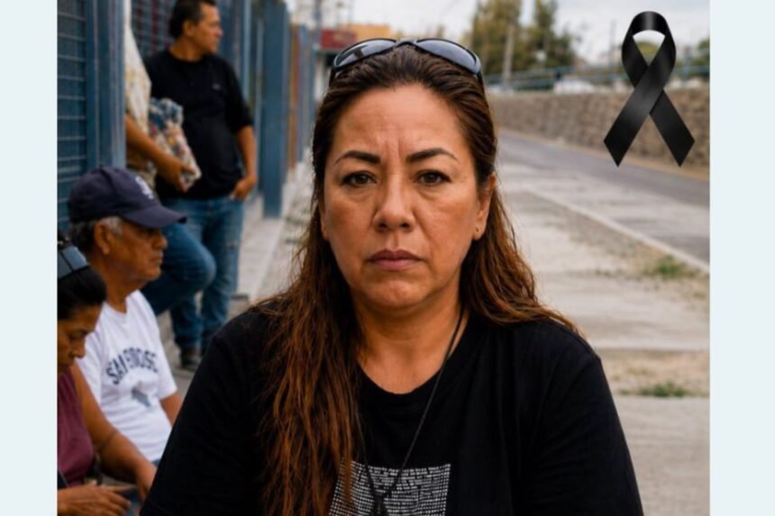 ONU-DH denuncia el asesinato de Patricia Negrete en Guanajuato, México