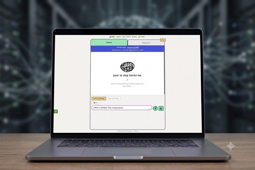 Programador lanza chat alternativo a ChatGPT con 16,000 usuarios