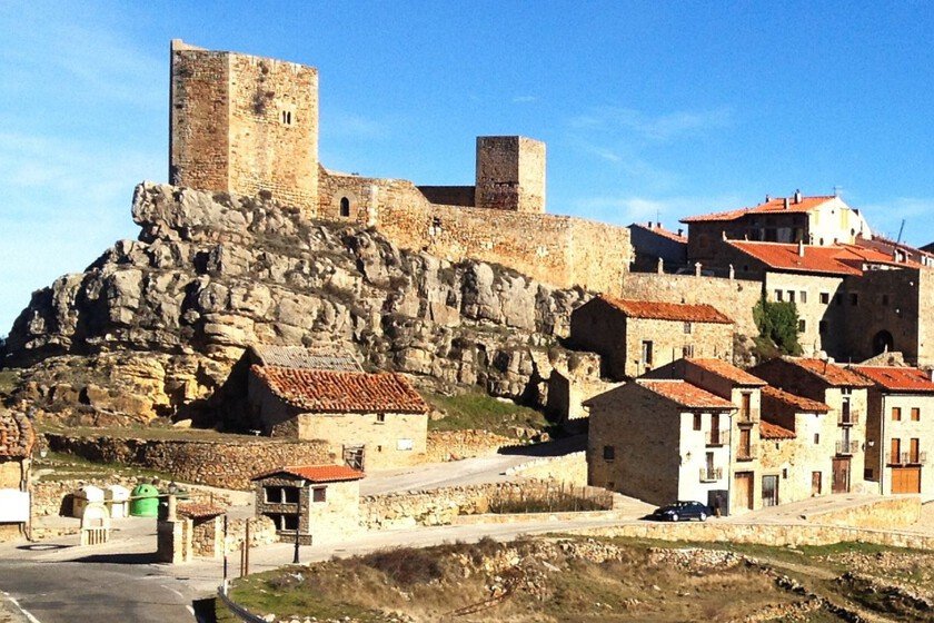 Puertomingalvo, el pueblo de Teruel sin camas disponibles para el eclipse
