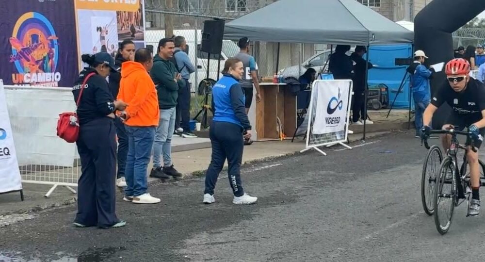Querétaro: Colón será sede del Selectivo Nacional de Paraciclismo 2026