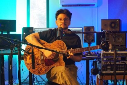 Renato Pontta lanza '#hopecore': un álbum íntimo y conmovedor