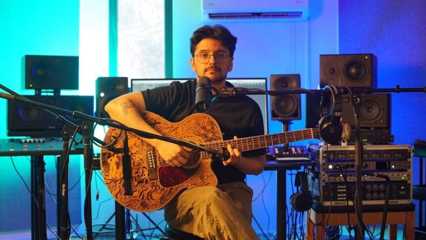 Renato Pontta lanza '#hopecore': un álbum íntimo y conmovedor