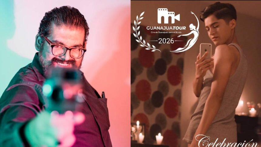 Ricardo Silva estrena su cortometraje Celebración en Europa en 2026