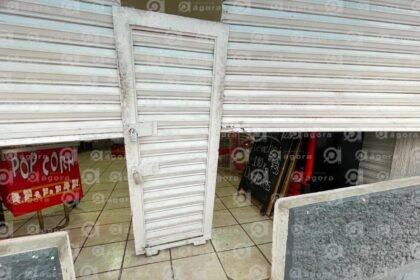Robo en comercio de Zona Centro de Celaya afecta la seguridad local