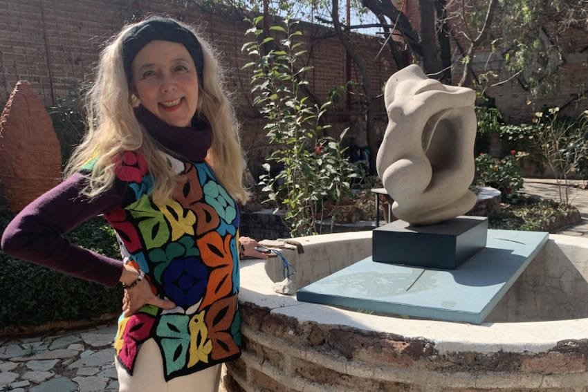 Rocio Sánchez: Celebrating Guanajuato's Impactful Artist and Creator