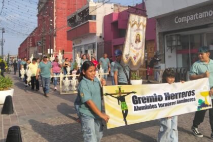 Salamanca, Gto.: Cómo la celebración del Corpus Christi transforma la ciudad